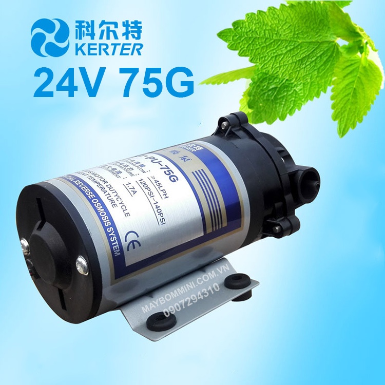 May Bom Phun Suong 75g