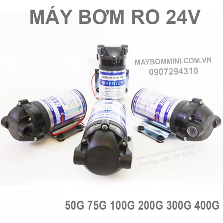 Ban May Bom Nuoc Ro