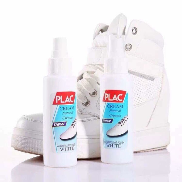 Bán buôn chai xịt tẩy trắng giày dép túi xách PLAC