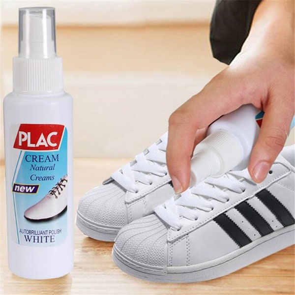 Bán buôn chai xịt tẩy trắng giày dép túi xách PLAC