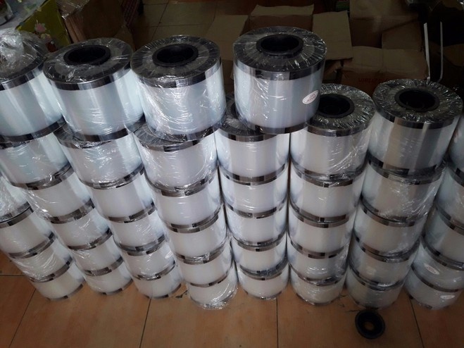 Cuộn keo dán màng ly 2