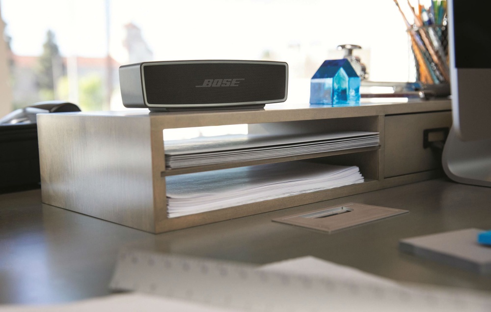 Loa Bluetooth Bose SoundLink Mini II - Hàng Chính Hãng