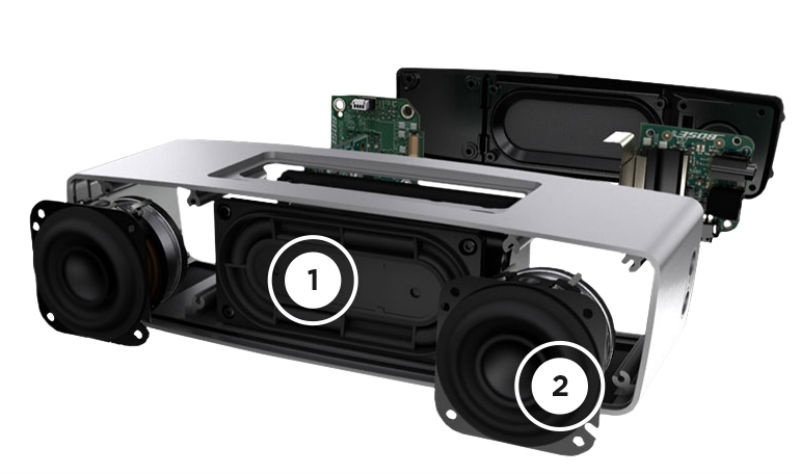 Loa Bluetooth Bose SoundLink Mini II - Hàng Chính Hãng
