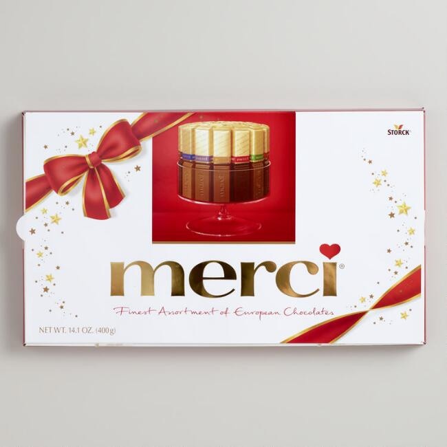 Kẹo Chocolate Merci 1