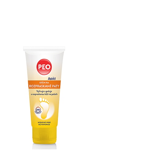 Kem Trị Nứt Gót Chân Peo Astrid - Xách Tay Czech 3