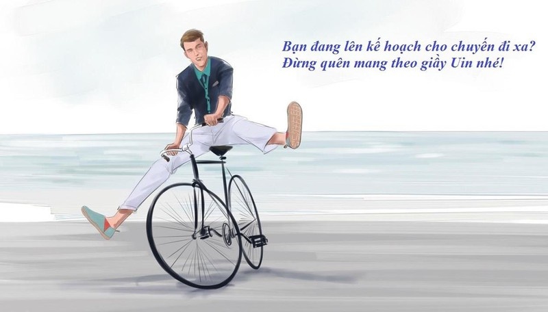 Giày nam UIN 22 5