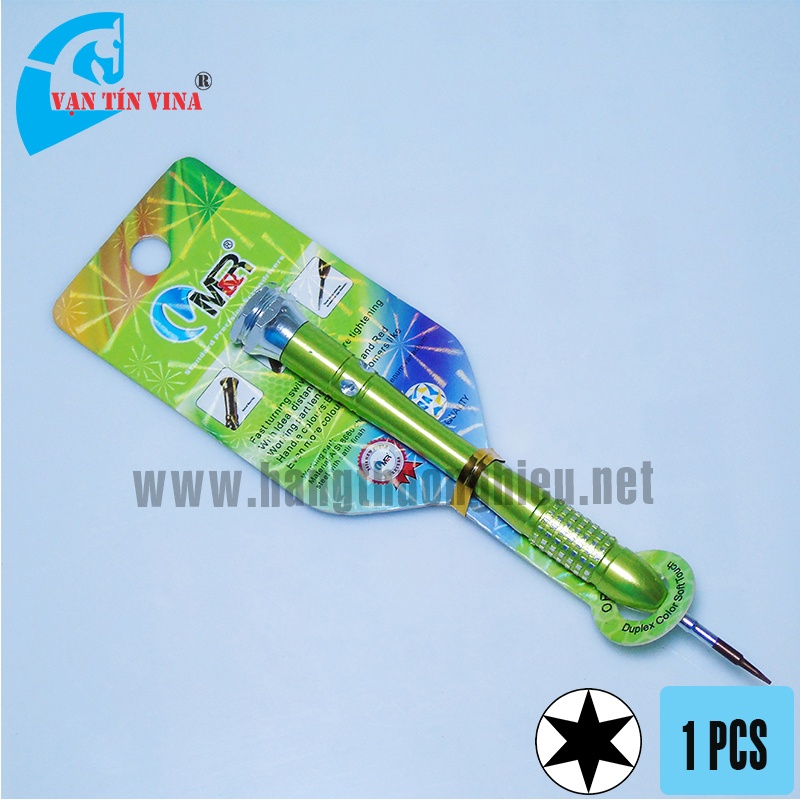 Tua vít T2 - 6 cạnh mở điện thoại M & R 308
