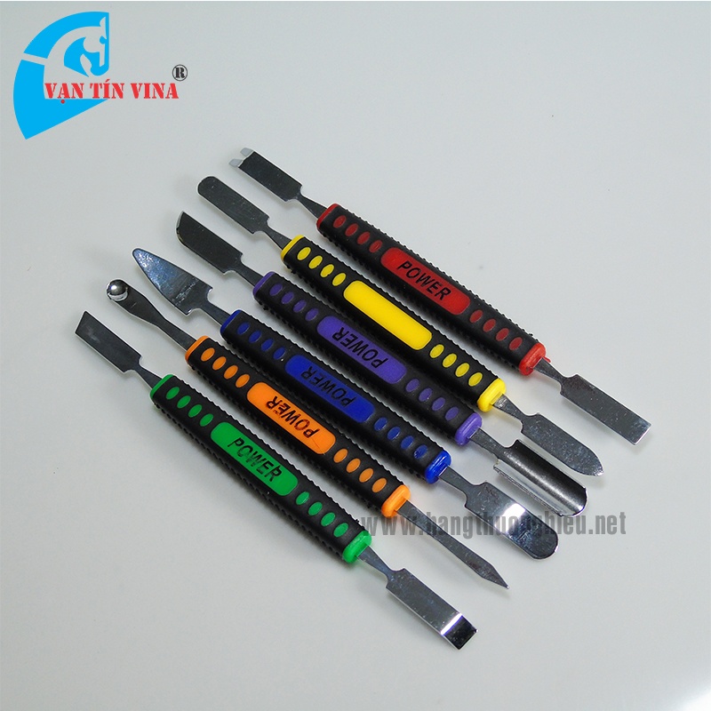 Bộ nạy tem vỏ điện thoại POWER ( 6 món )