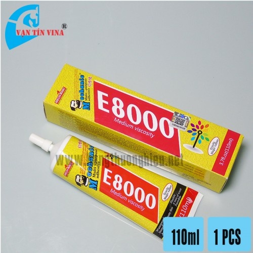Keo Mechanic E8000 110ml ( tráº¯ng )