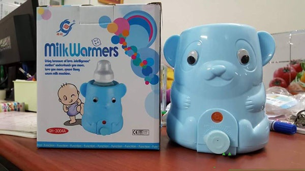 Máy hâm sữa cho bé Milk Warmers GH-3004A