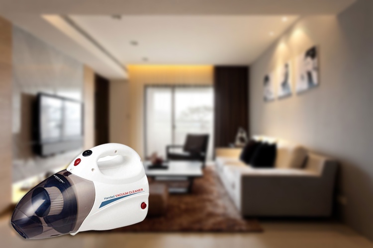Máy Hút Bụi Cầm Tay Korea King KVC - 809 