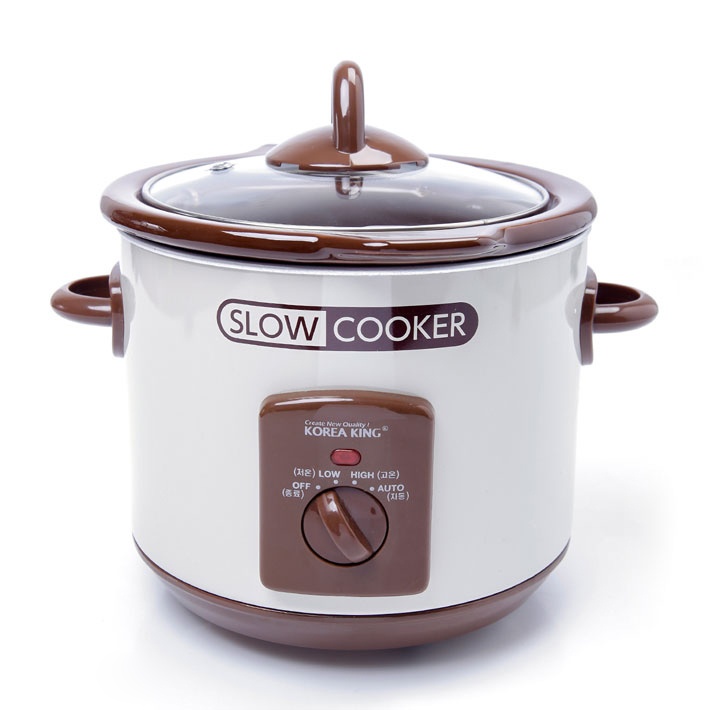 Nồi Tiềm Korea King KSC-15R (1.5L)
