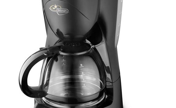 Máy cà phê Delonghi ICM2 dễ dàng tháo lắp