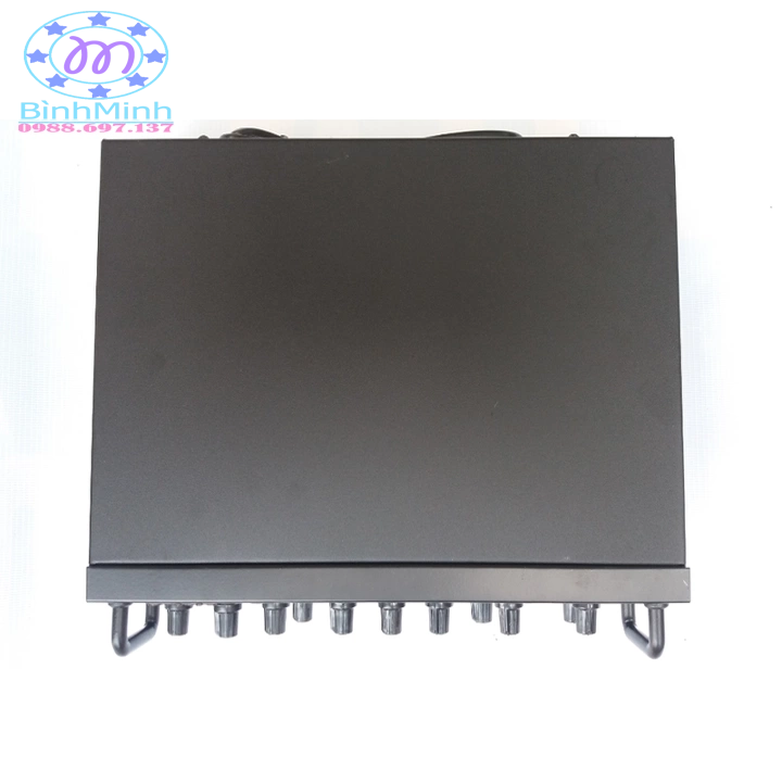Ampli Mini Karaoke Oriole HA Pa7 220V hoặc Acquy 12V DC