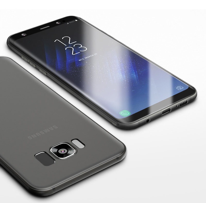 Ốp lưng siêu mỏng Galaxy S8 Plus hiệu Memumi