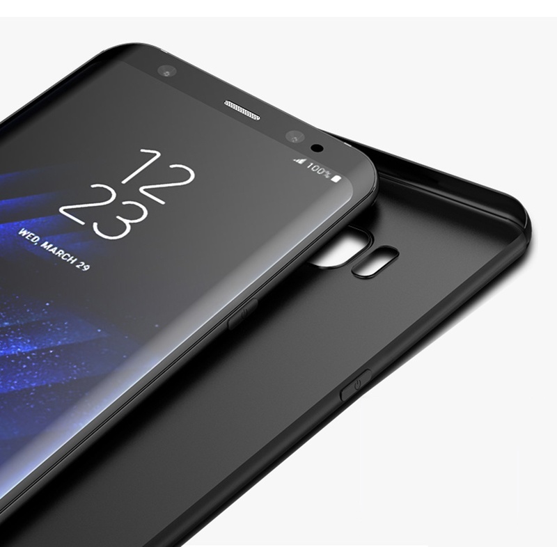 Ốp lưng siêu mỏng Galaxy S8 Plus hiệu Memumi