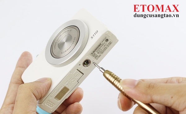 Ứng dụng của bộ tô vít ví da 25 trong 1