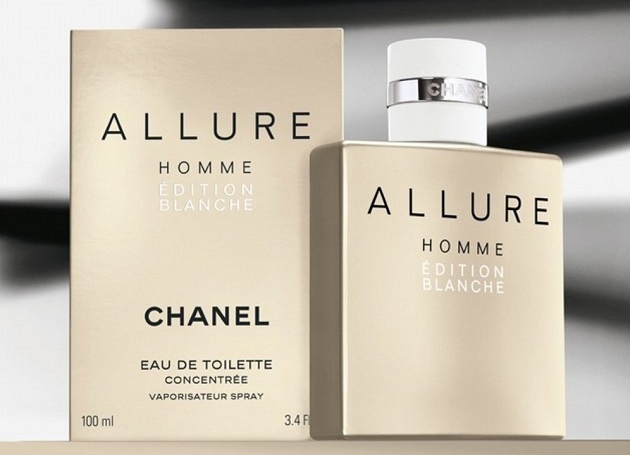  Chanel Allure Homme Edition Blance 