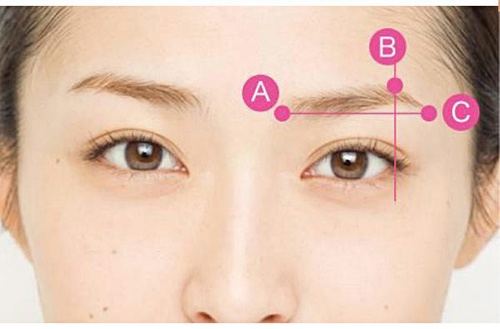 5 phút để có lông mày hợp khuôn mặt - 2
