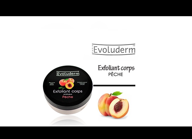 Kem tẩy tế bào chết toàn thân Evoluderm