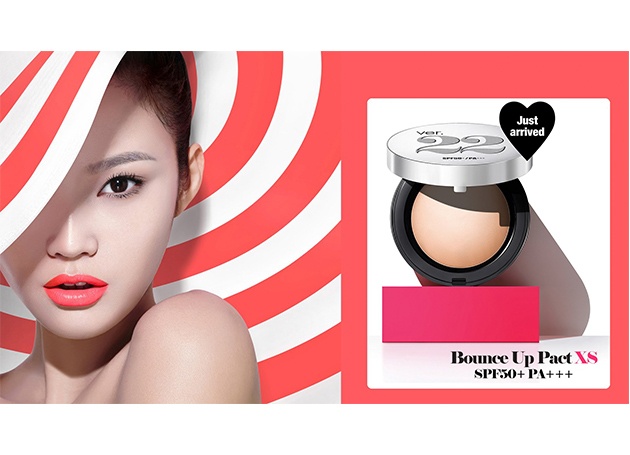 Phấn tươi Ver 22 Bounce Up Pact SPF 50/PA+++ Chosungah