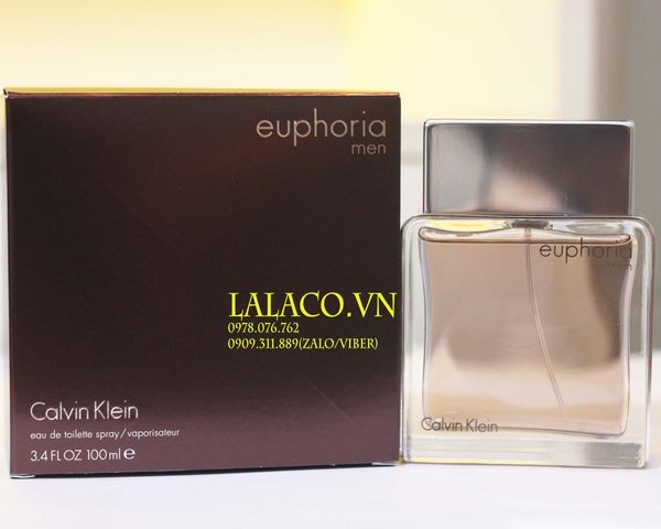 Nước hoa nữ Calvin Klein Euphoria EDP 15ml - 100ml - Kute Shop
