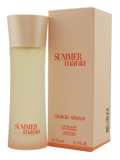 Summer Mania Femme