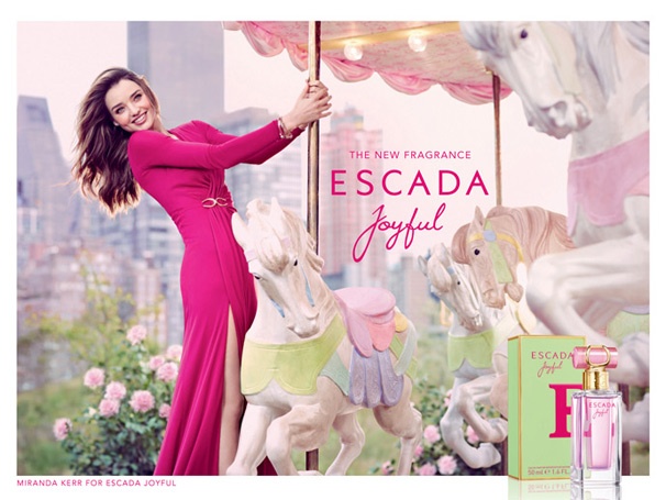 Joyful Perfume By ESCADA