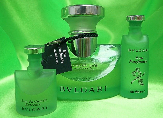 Nước hoa Bvlgari Bvlgari Eau Parfumee Au The Vert Extreme 5ml Eau De Parfum  | HaMyShop