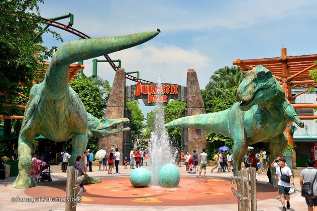 Vé USS cao tuổi tham quan Universal Studio Singapore 4