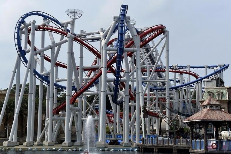 Vé USS cao tuổi tham quan Universal Studio Singapore 6