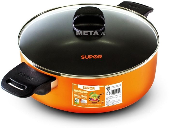 nồi canh chống dính Supor S08A26