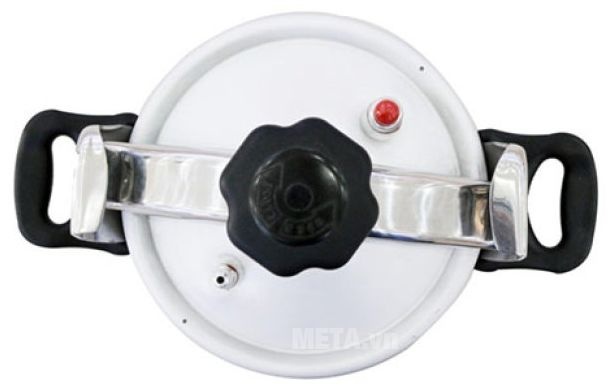 Nồi áp suất cơ Supor YG18 cớ nắp bằng hợp kim nhôm