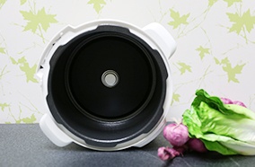 Lòng nồi hợp kim phủ lớp chống dính cao cấp 