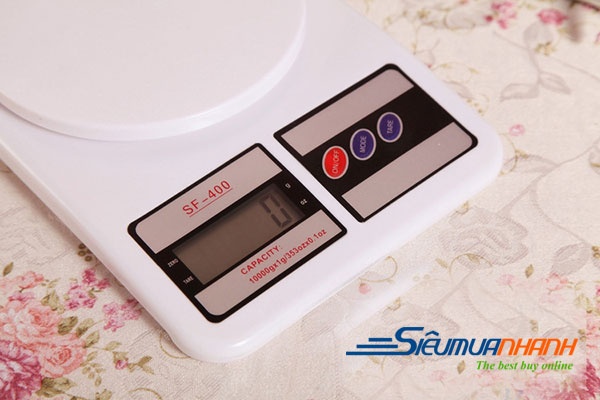 Cân nhà bếp điện tử SF400 7kg