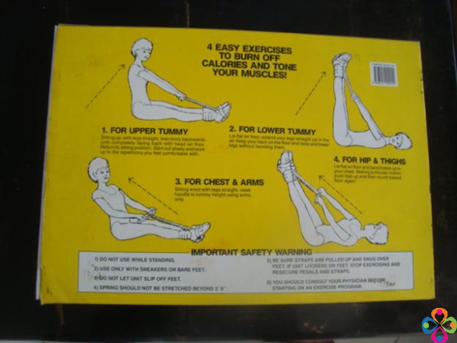 Dụng cụ tập Tummy Trimmer