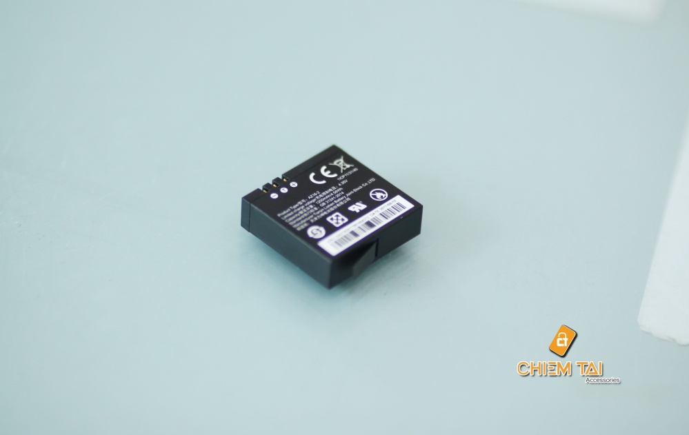 Pin camera hành động Xiaomi Yi Action 4K Xiaomi – Review sản phẩm