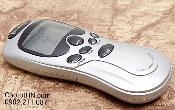 Máy massage bấm huyệt kỹ thuật số Digital Therapy Machine SKY-208