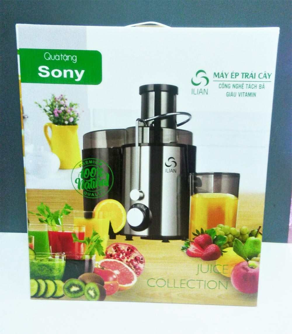 Máy ép trái cây cao cấp ILIAN Sony
