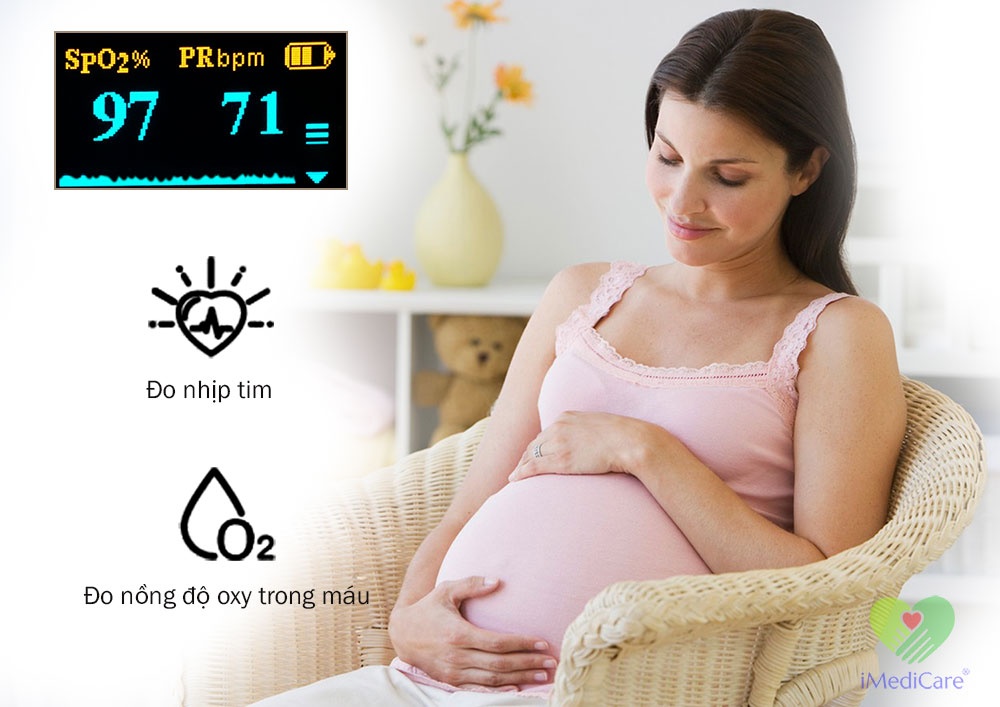 máy đo nòng độ oxy bão hòa trong máu spo2 a5