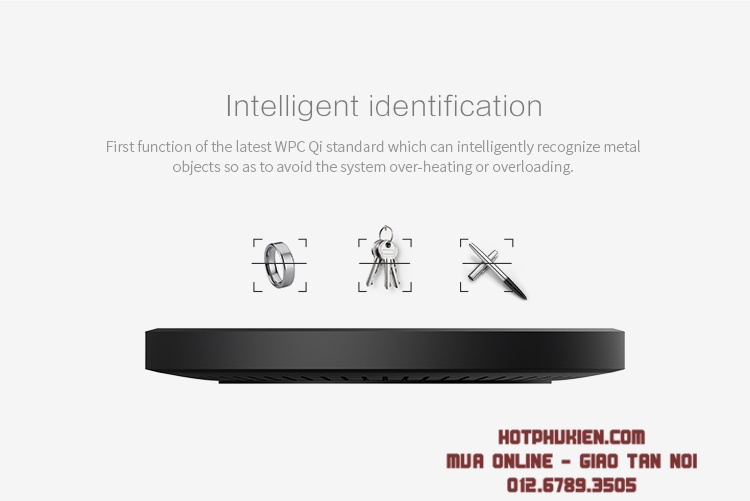 Äáº¿ sáº¡c khÃ´ng dÃ¢y Nillkin tháº¿ há» thá» 4 há» trá»£ sáº¡c nhanh