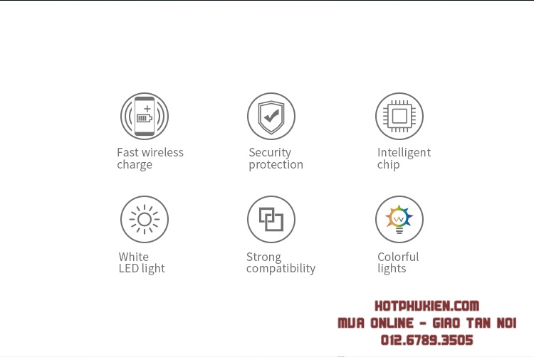 Äáº¿ sáº¡c khÃ´ng dÃ¢y Nillkin tháº¿ há» thá» 4 há» trá»£ sáº¡c nhanh