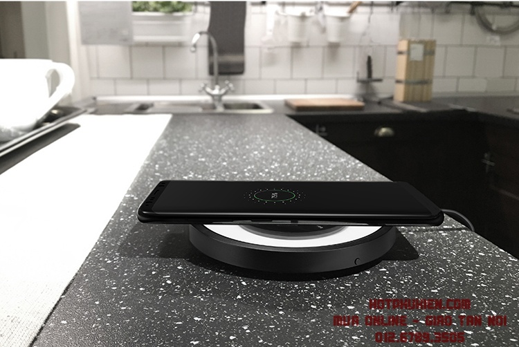 Äáº¿ sáº¡c khÃ´ng dÃ¢y Nillkin tháº¿ há» thá» 4 há» trá»£ sáº¡c nhanh