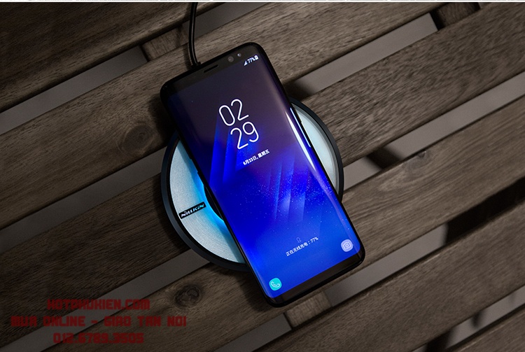 Äáº¿ sáº¡c khÃ´ng dÃ¢y Nillkin tháº¿ há» thá» 4 há» trá»£ sáº¡c nhanh