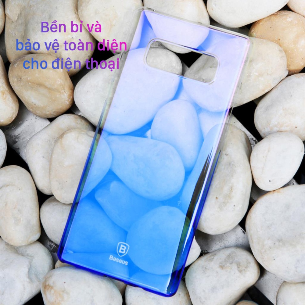 Ốp lưng điện thoại Galaxy Note 8 Baseus Glaze đổi màu - tga.vn