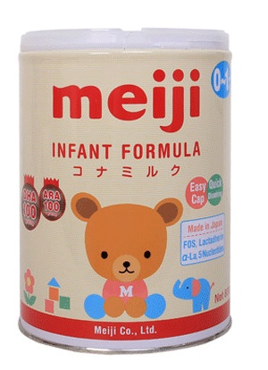 Sữa Meiji 0 - 1Y 800g T8 1