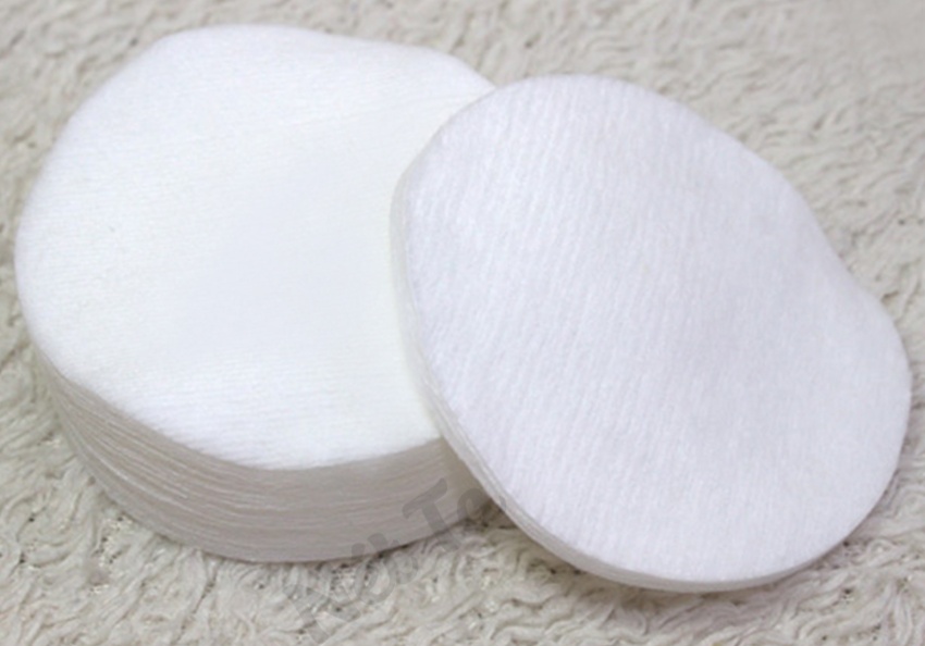 Bông tẩy trang emily wattepads 120 miếng