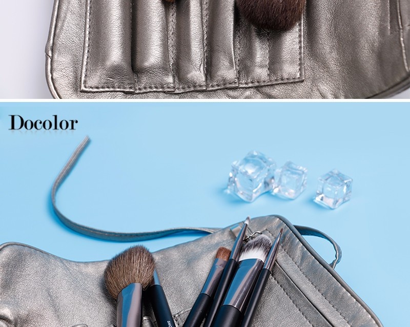 Bộ cọ trang điểm Docolor 6 Pieces Makeup Brush Set 11