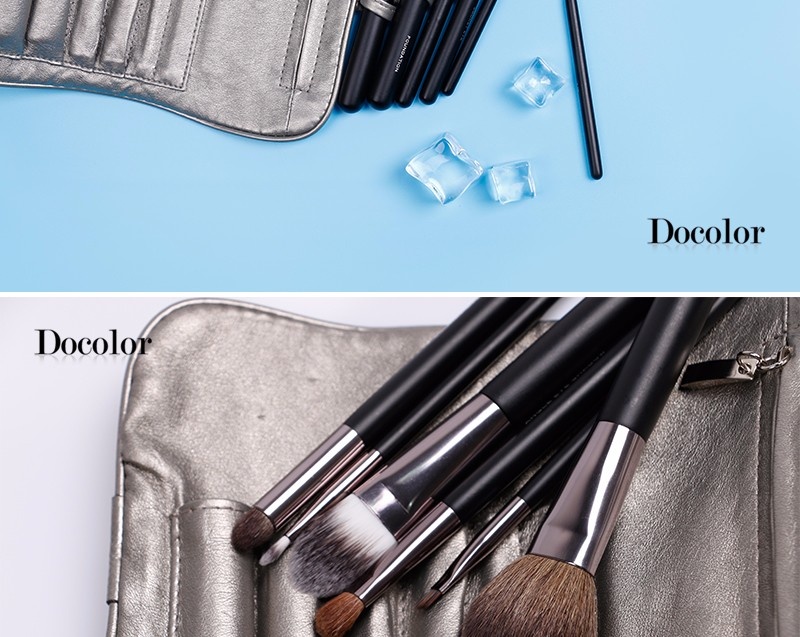 Bộ cọ trang điểm Docolor 6 Pieces Makeup Brush Set 10