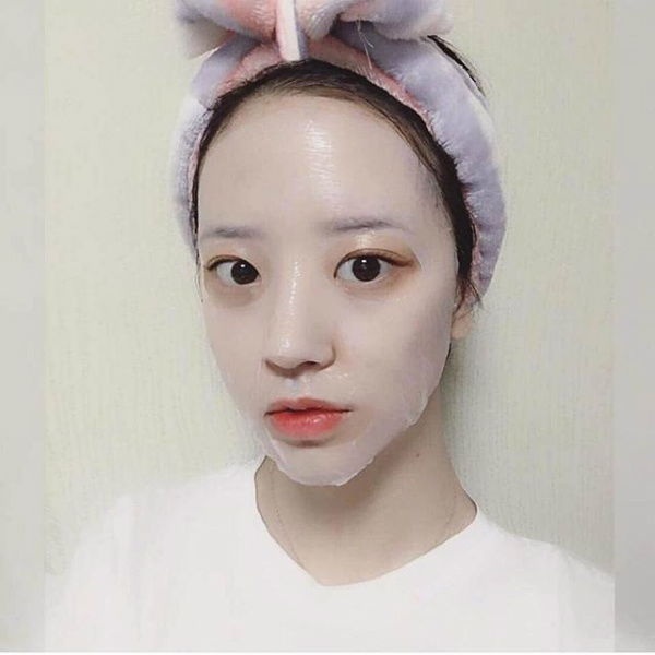 Image result for mặt nạ Banobagi Vita Genic Jelly Mask relaxing
